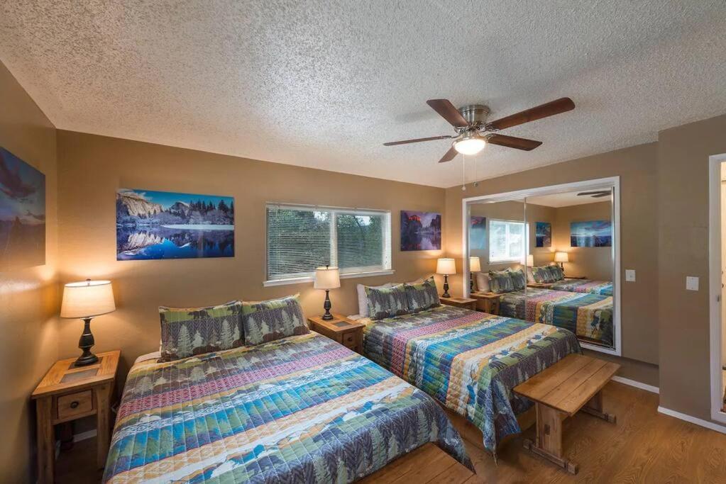 Mountain View, Near Yosemite & Bass Lake, Bbq, Fireplace,Evc 오크허스트 외부 사진