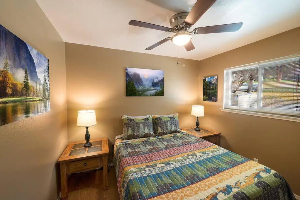 Mountain View, Near Yosemite & Bass Lake, Bbq, Fireplace,Evc 오크허스트 외부 사진