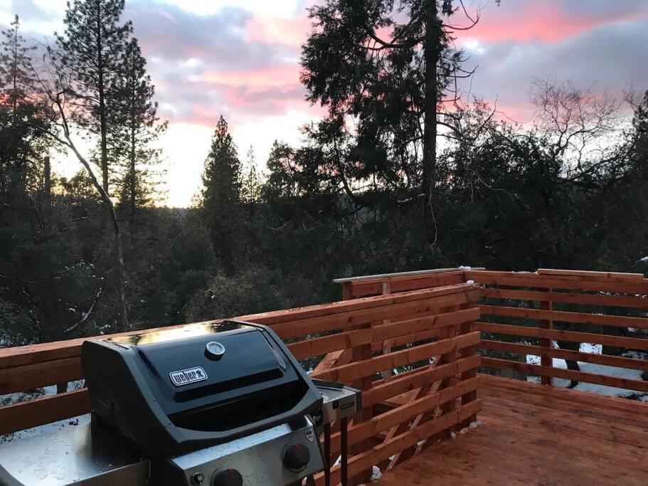 Mountain View, Near Yosemite & Bass Lake, Bbq, Fireplace,Evc 오크허스트 외부 사진