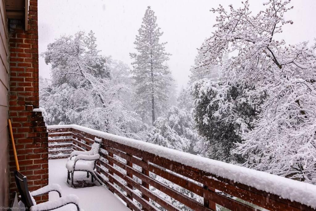 Mountain View, Near Yosemite & Bass Lake, Bbq, Fireplace,Evc 오크허스트 외부 사진