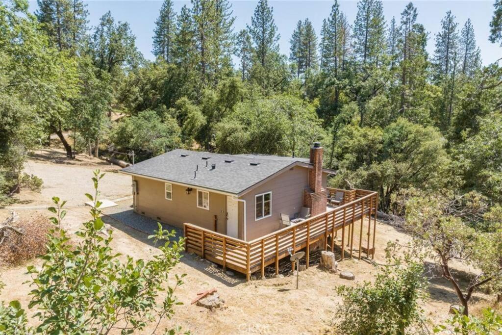 Mountain View, Near Yosemite & Bass Lake, Bbq, Fireplace,Evc 오크허스트 외부 사진