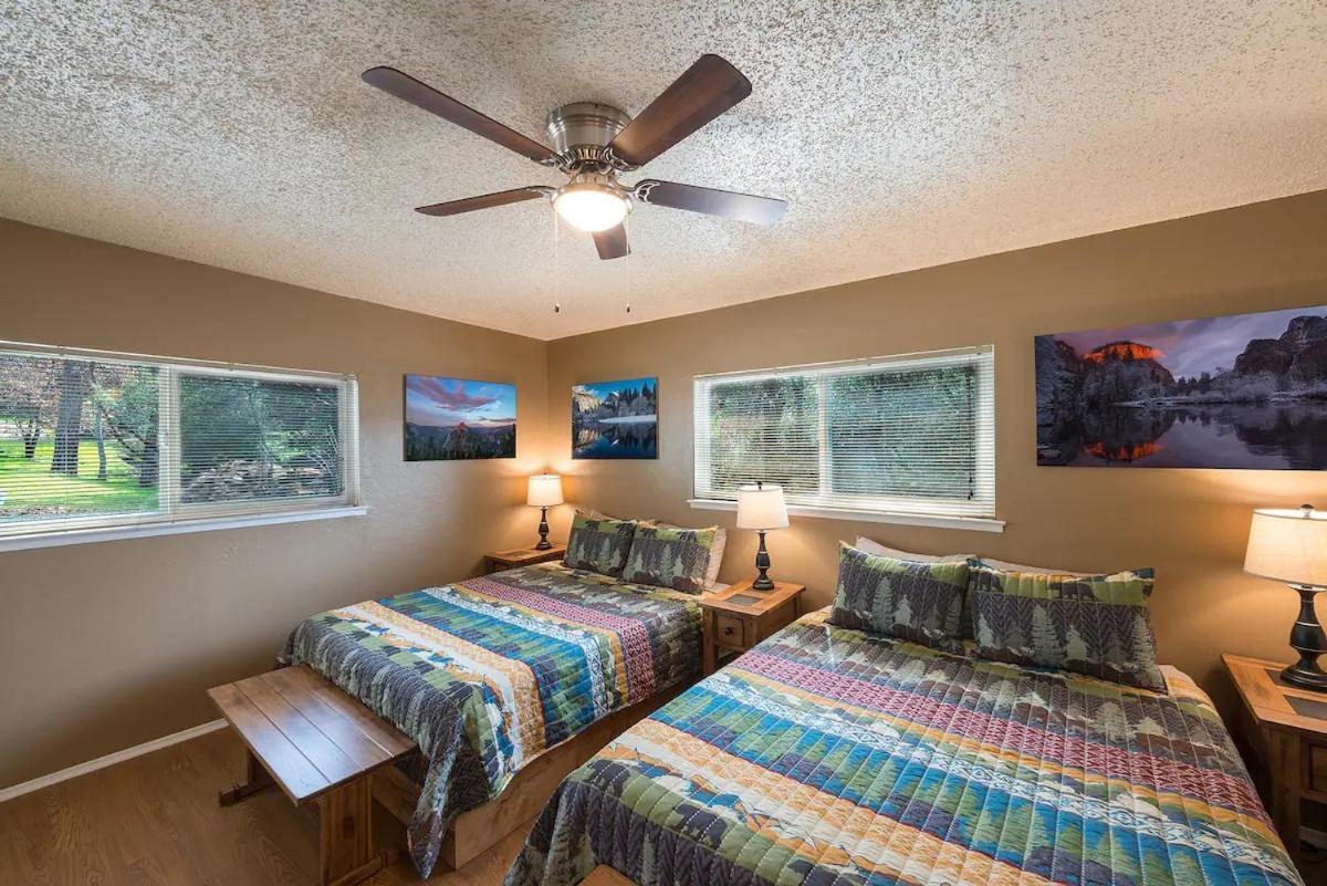Mountain View, Near Yosemite & Bass Lake, Bbq, Fireplace,Evc 오크허스트 외부 사진