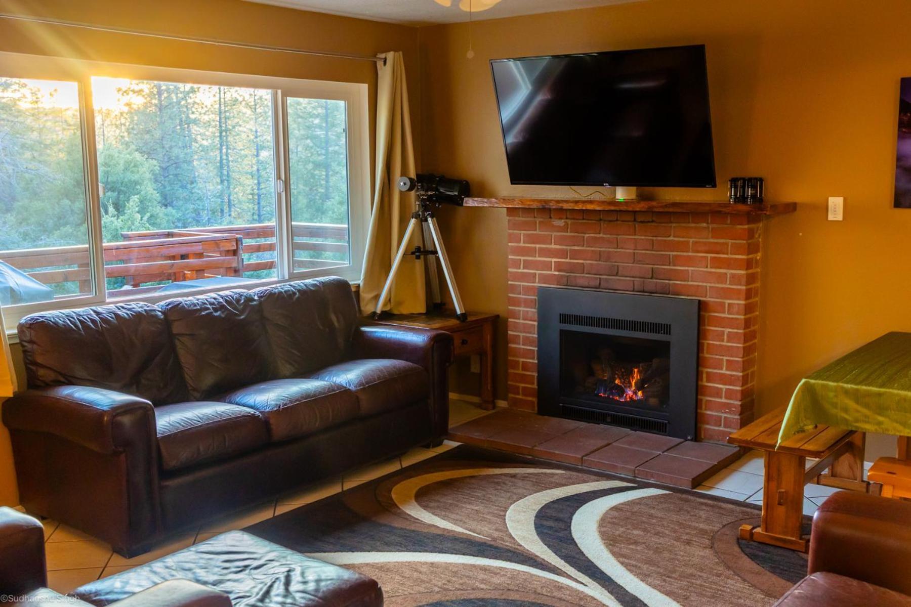 Mountain View, Near Yosemite & Bass Lake, Bbq, Fireplace,Evc 오크허스트 외부 사진